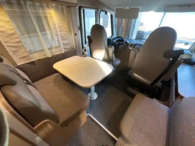 HYMER-ERIBA Future 430 T 